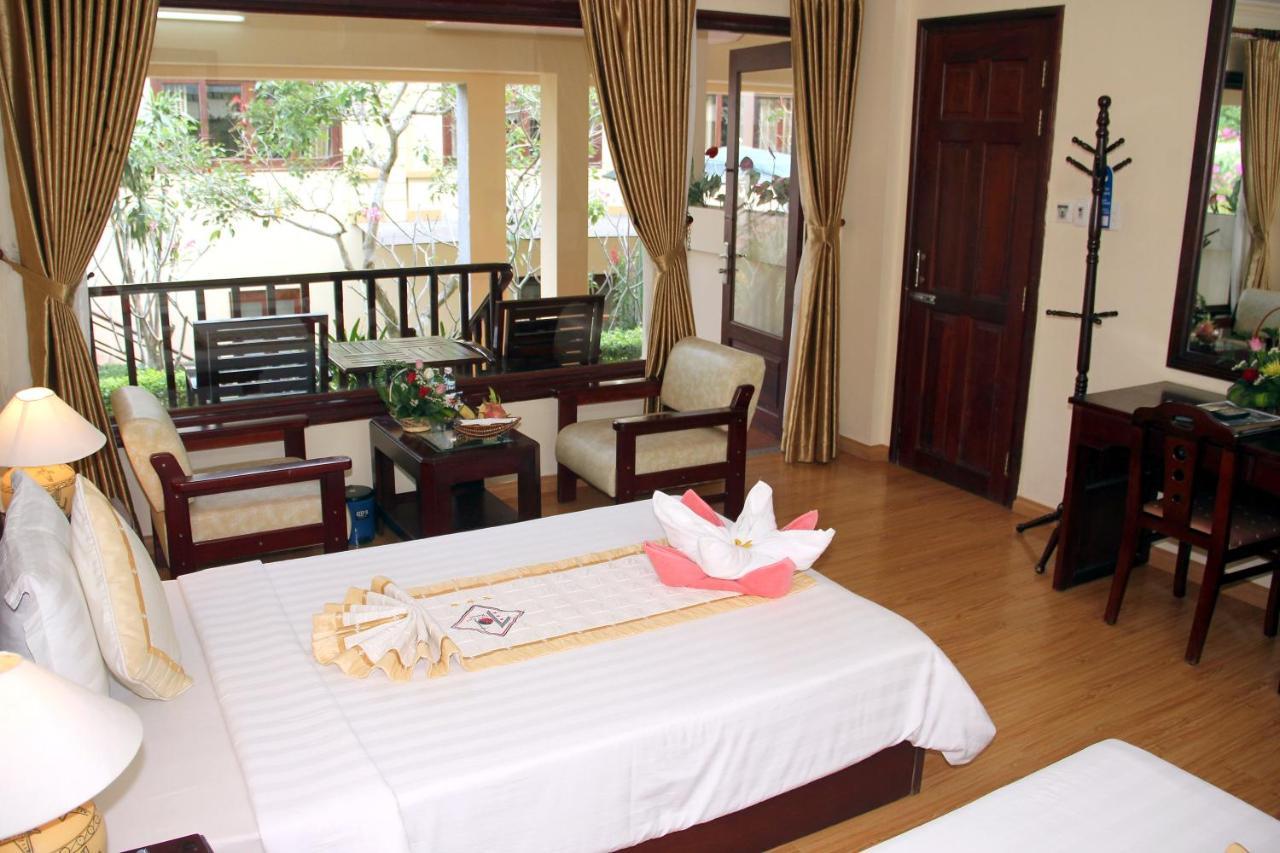 Tien Dat Mui Ne Resort & Spa Luaran gambar