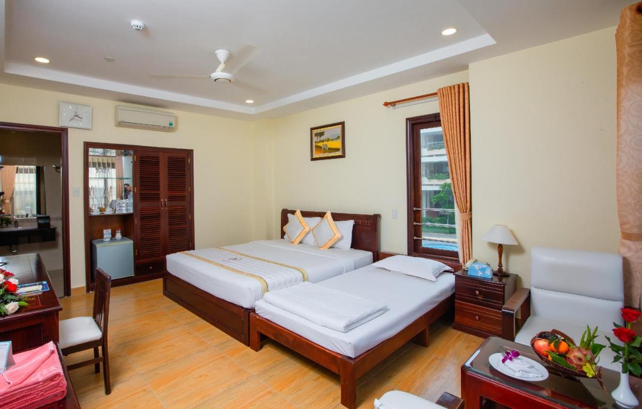 Tien Dat Mui Ne Resort & Spa Luaran gambar