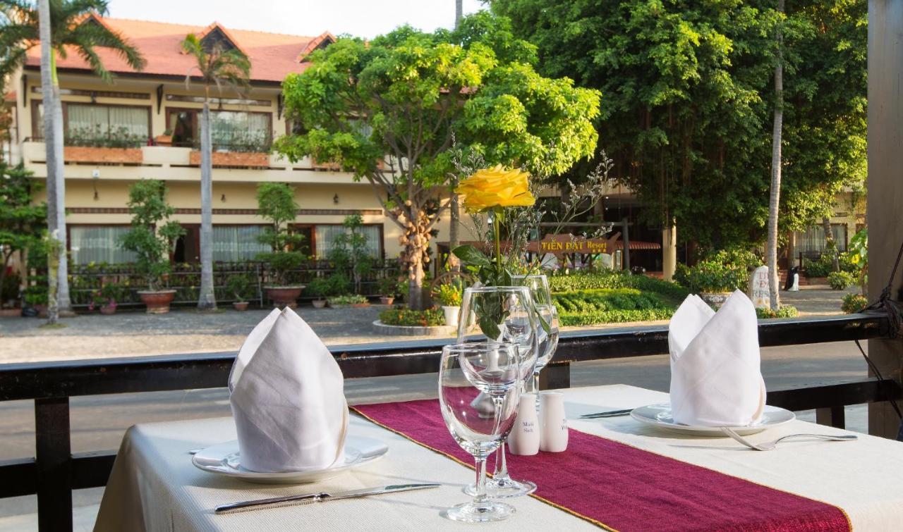 Tien Dat Mui Ne Resort & Spa Luaran gambar