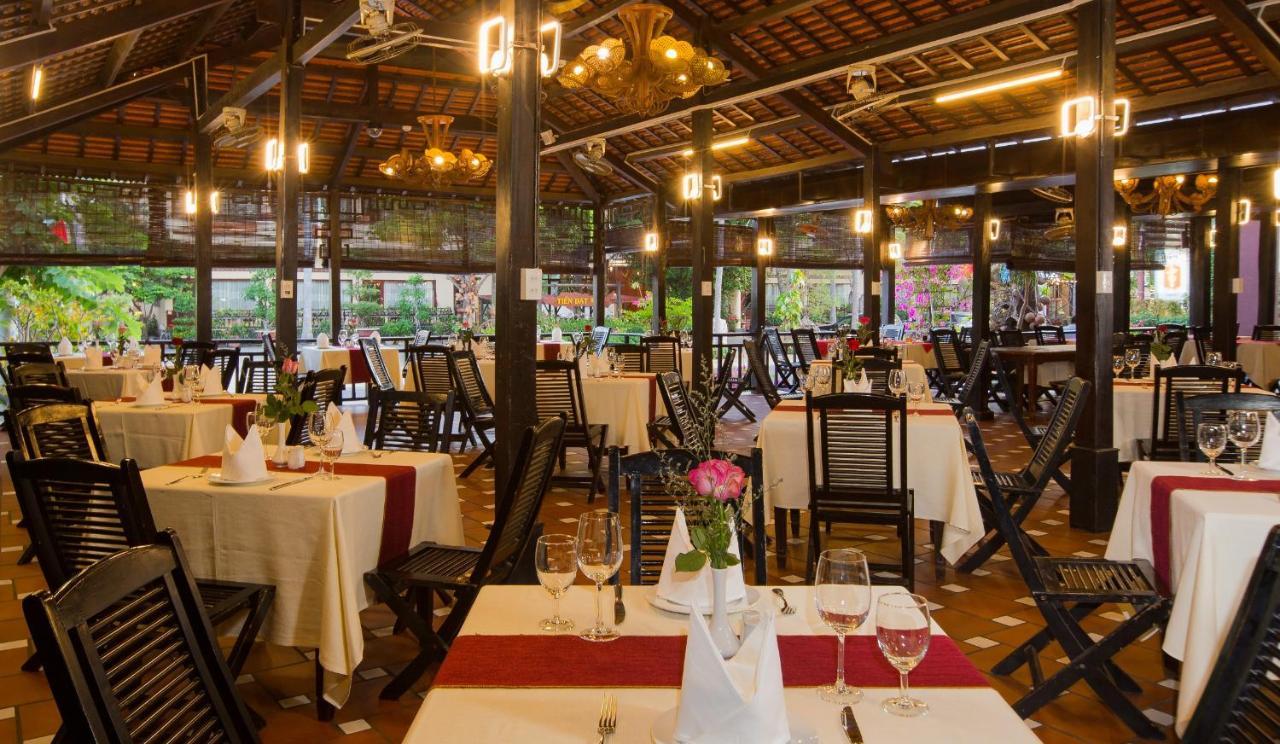 Tien Dat Mui Ne Resort & Spa Luaran gambar