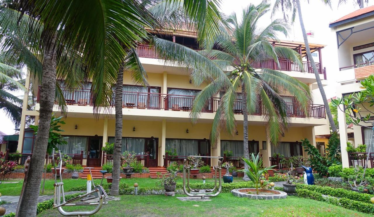 Tien Dat Mui Ne Resort & Spa Luaran gambar