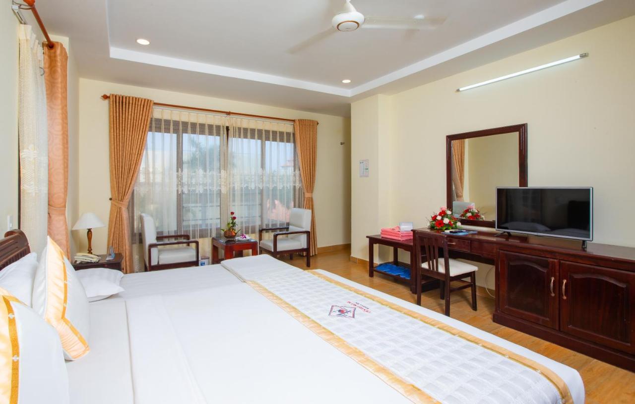 Tien Dat Mui Ne Resort & Spa Luaran gambar